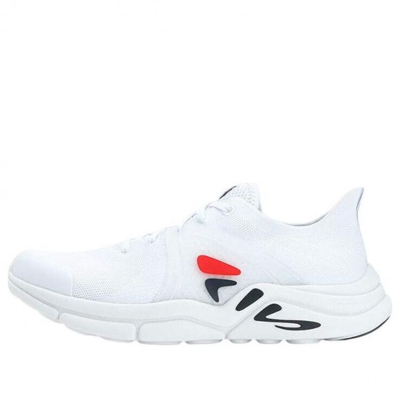 FILA Mind 6 Sports Shoes 'White' - A12M321302FWF