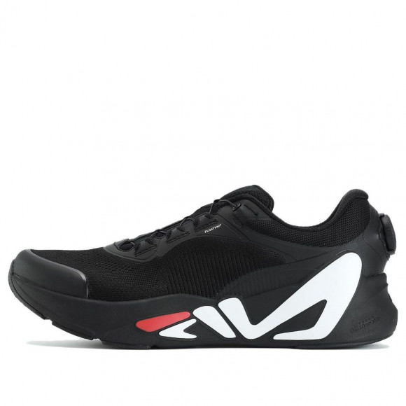 FILA Boa Master Athletic Shoes 'Black White' - A12M331305FBB