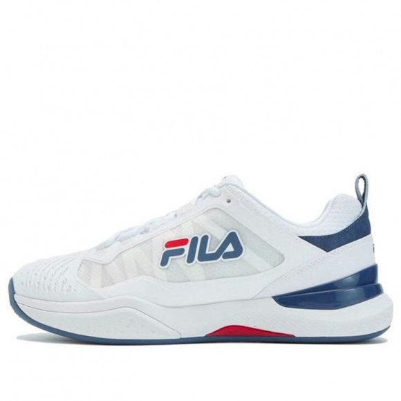 FILA Speed Serve Shoes 'White Blue Red' - A12M331505FWB