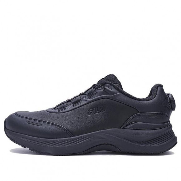 FILA Classic Running Shoes 'Black' - A12M341113FBB