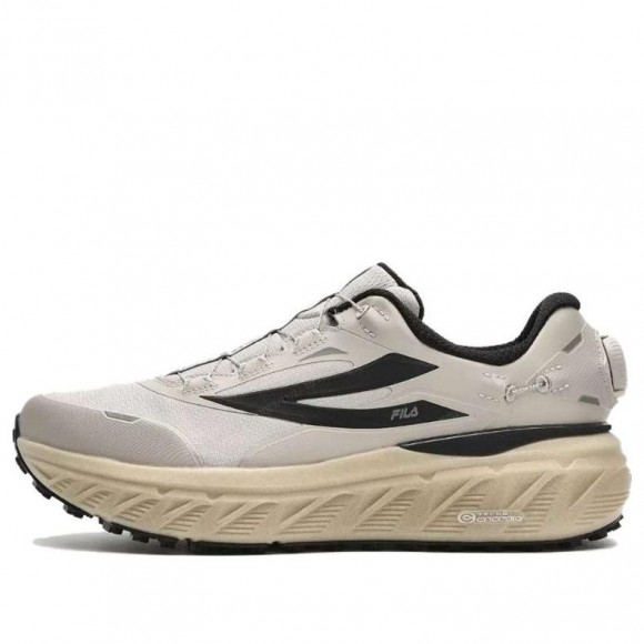 FILA BOA EXPLORER Running Shoes 'Beige Black' - A12M341201FSG