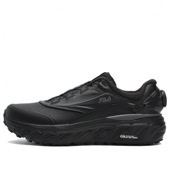 FILA Boa Explorer Shoes 'Triple Black' - A12M341223FBA