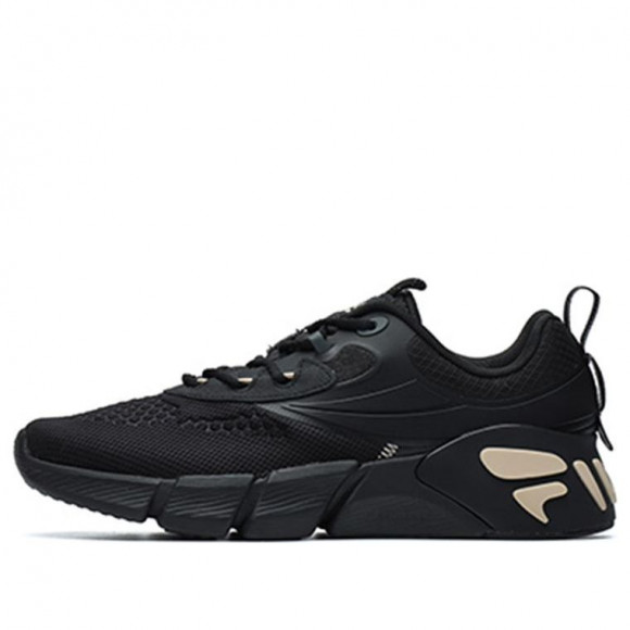 (WMNS) FILA Mind Bender 2 Fitness Shoes 'Black' - A12W142116FBA