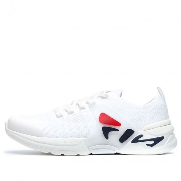 (WMNS) FILA Athletics Mind 5 Shoes 'White' - A12W222107FWT