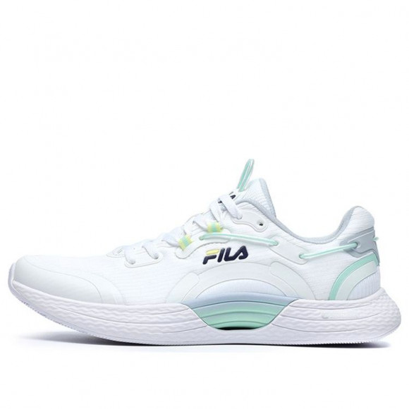 (WMNS) FILA XFT 'White Green' - A12W222129FWT