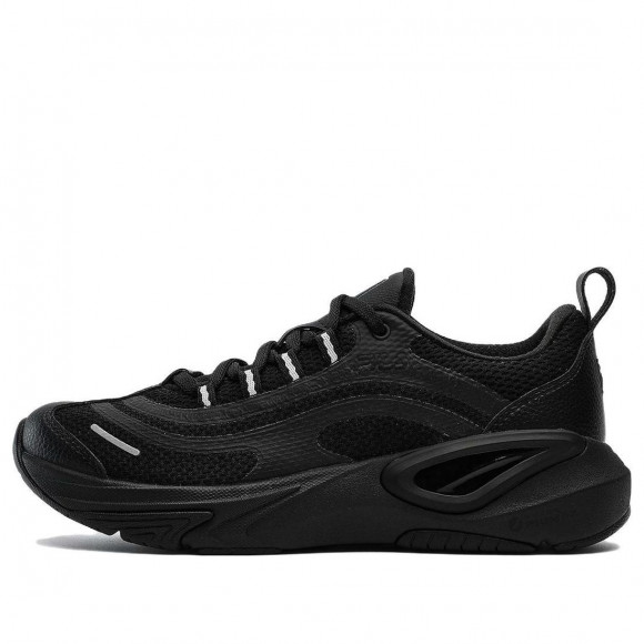 (WMNS) FILA Pacer Sneakers 'Black' - A12W331403FBK