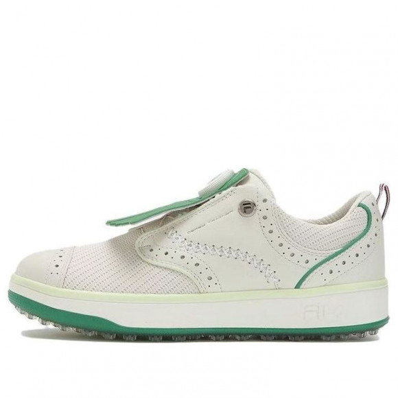 (WMNS) FILA BOA Explorer Shoes 'White Green' - A12W331703FBJ