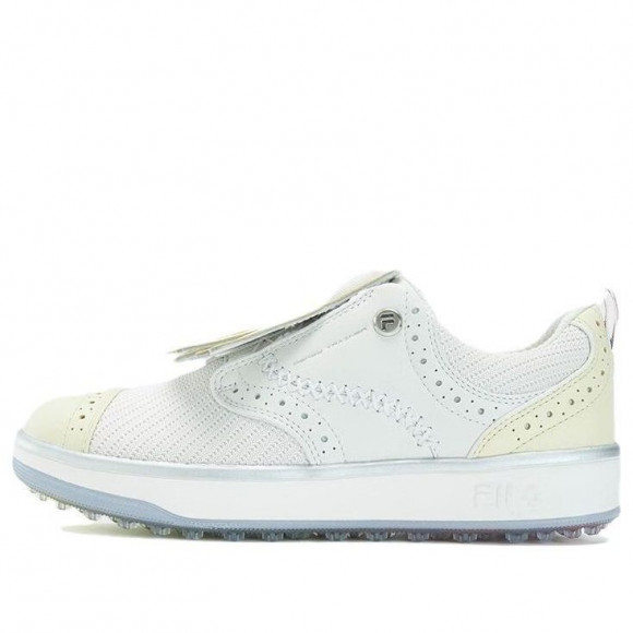 (WMNS) FILA BOA Explorer Shoes 'White' - A12W331703FBL