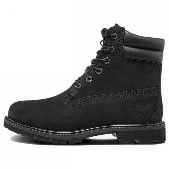 (WMNS) Timberland Waterville 6-Inch Waterproof Boots 'Black' - A15QY