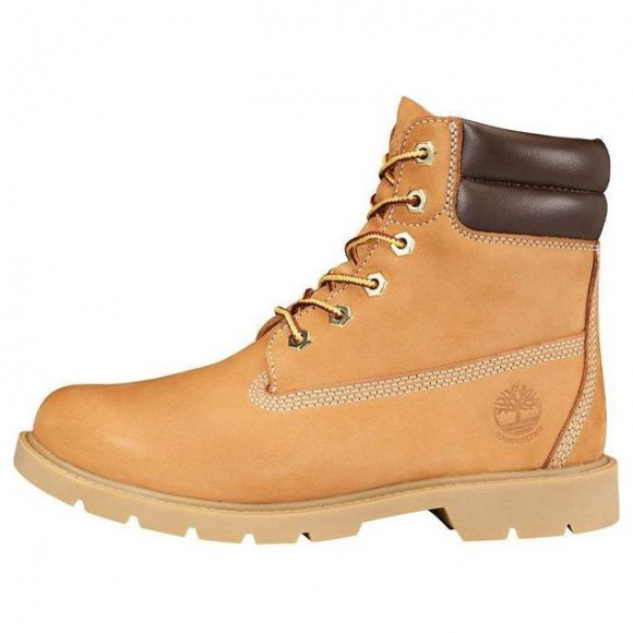 (WMNS) Timberland Linden Woods 6 Inch Waterproof Boots 'Wheat' - A161G231