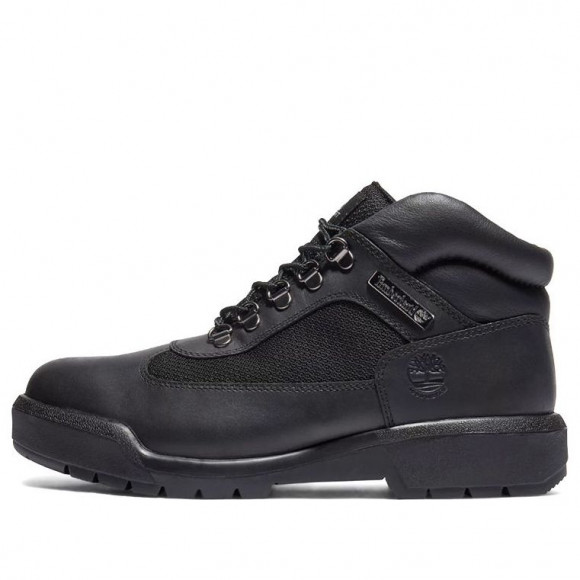 Timberland Waterproof Field Boots 'Black' - A17KY001