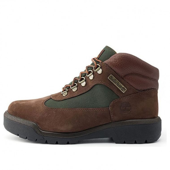 Timberland Field Boot F/L Waterproof 'Brown' - A18A6-D47