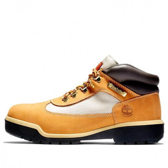 Timberland Waterproof Field Boots 'Yellow' - A18RI231