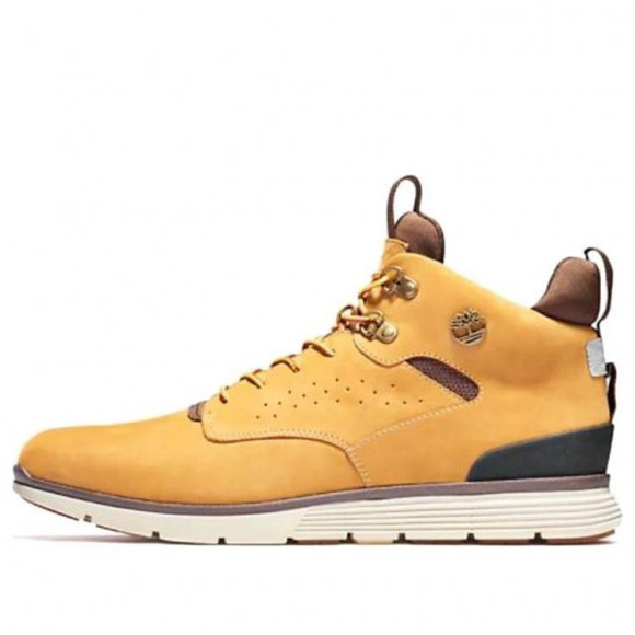 Timberland Killington Hiker Chukka Boots 'Yellow' - A1JJ1231