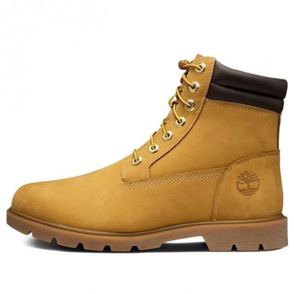 Timberland 6 Inch Linden Woods Waterproof Boots 'Wheat' - A1ODR