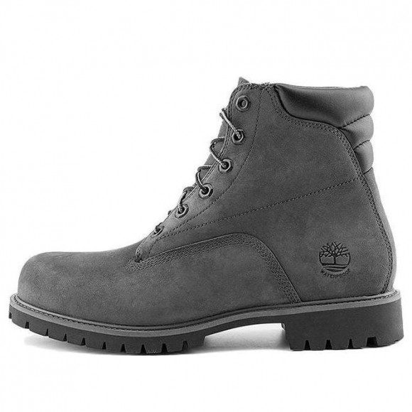 Timberland 6-Inch Alburn Boots 'Grey' - A1OIZ