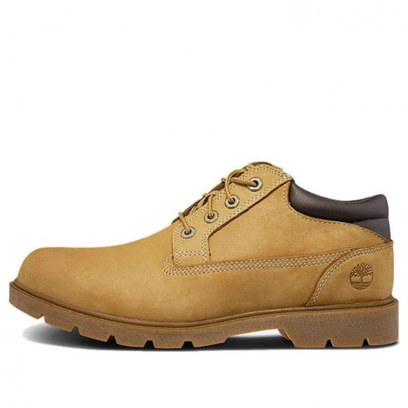 Timberland Low Work Chukka Boots 'Wheat' - A1P3LM