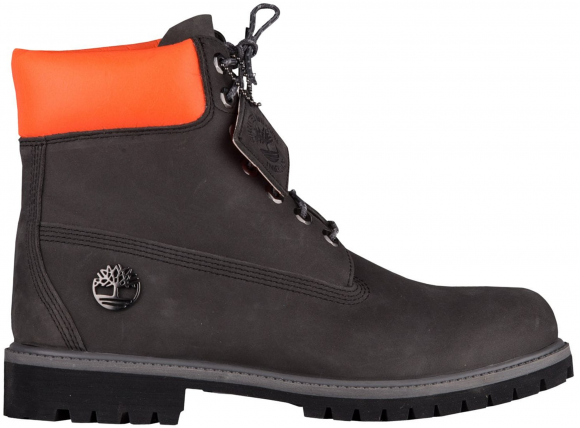 Timberland 6" Boot Gunmetal - A1PBMD97