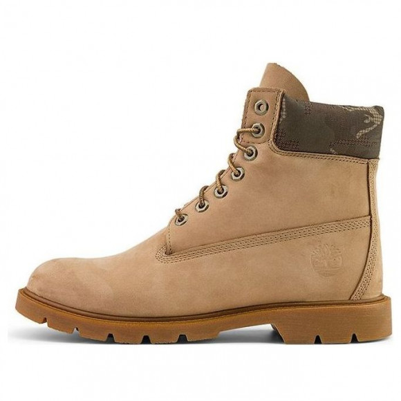 Timberland Outdoor Casual Waterproof Leather 'Brown' - A1QR5W