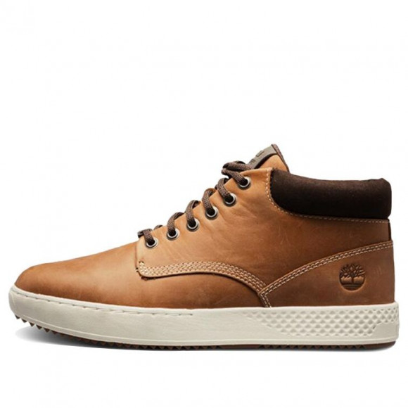 Timberland Cityroam Cupsole Chukka Wide-Fit Boots 'Wheat Full Grain' - A1S5O