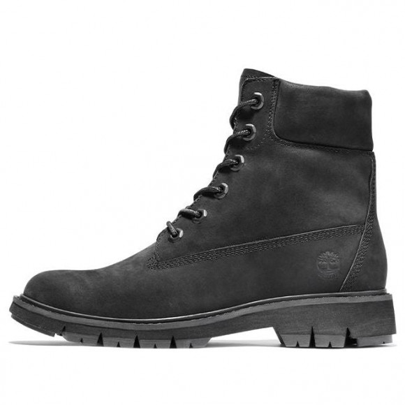 (WMNS) Timberland Lucia Way 6 Inch Waterproof Boot 'Black' - A1SC4001