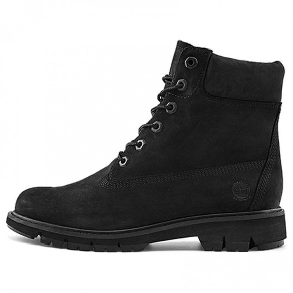 (WMNS) Timberland 6 Inch 'Black' - A1SC4W