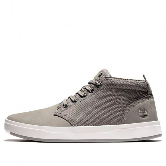 Timberland Davis Square Chukka 'Grey' - A1SES030