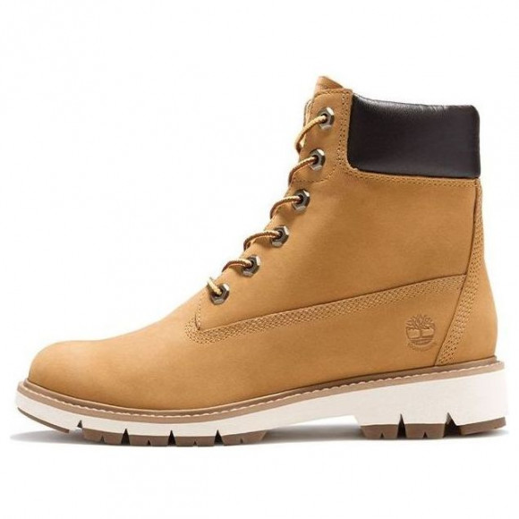 (WMNS) Timberland Lucia Way 6 Inch Boots 'Yellow' - A1T6U231