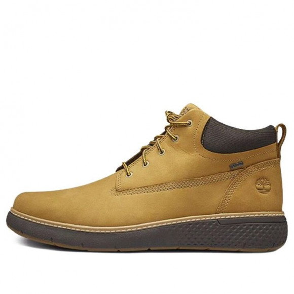 Timberland Cross Mark Chukka Gore-Tex GTX Wide-Fit Boots 'Wheat' - A1TQA