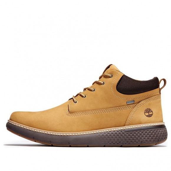 Timberland Cross Mark Chukka Boots 'Wheat' - A1TQA231