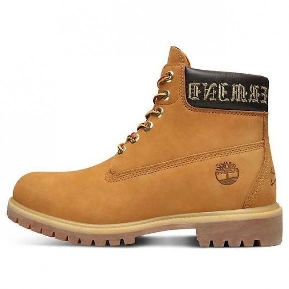 Timberland x Mastermind 5 Inch Zip Boots Wheat