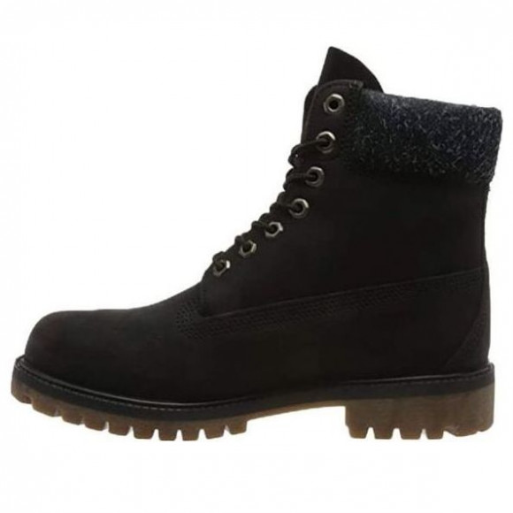 Timberland 6 Inch Premium Boots Waterproof 'Black' - A1UEJ