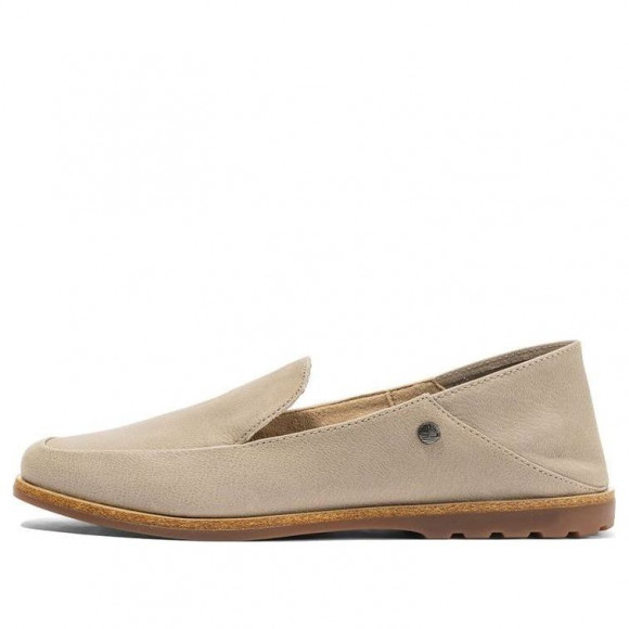 (WMNS) Timberland Kinston Wide-Fit Loafer 'Beige' - A1V5Z