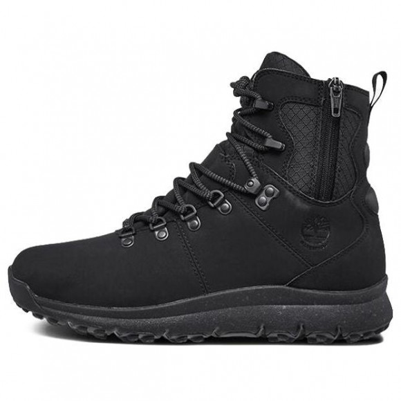 Timberland World Hiker Tall 'Black' - A1XGY