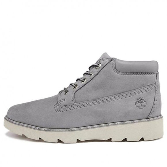 (WMNS) Timberland Keeley Field Chukka Boots 'Light Grey' - A1YF8