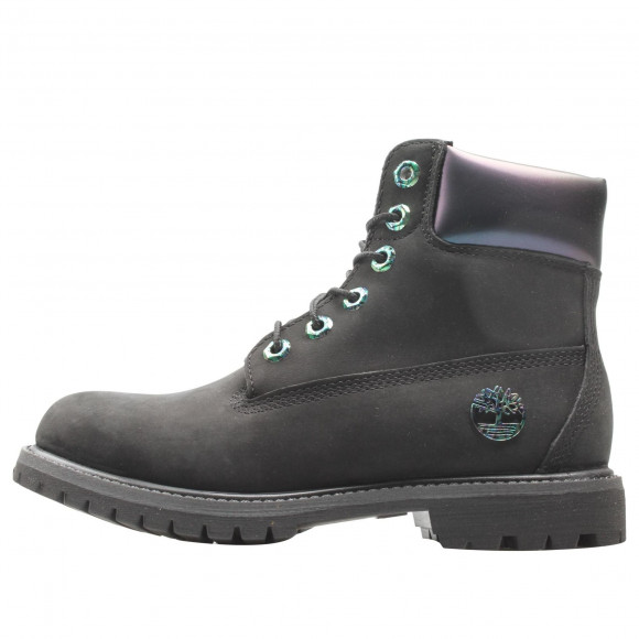 (WMNS) Timberland 6 Inch Premium Waterproof Boots 'Black' - A21Y1