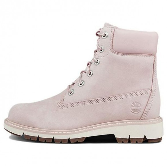 (WMNS) Timberland Lucia Way 6 Inch Waterproof Boots 'Pale Pink' - A22Q2662