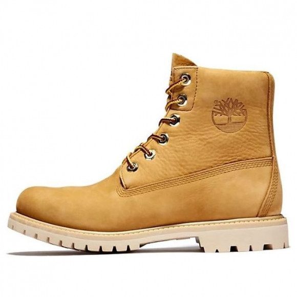 (WMNS) Timberland 6 Inch Nellie Paninara Collarless Waterproof Boot 'Wheat' - A245E231