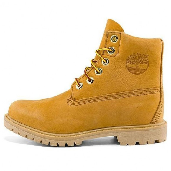 (WMNS) Timberland 6 Inch Premium Waterproof Boots 'Wheat' - A245EW