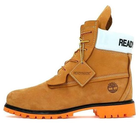 Readymade X Timberland 6 Inch Premium Boots 'Yellow' - A246K