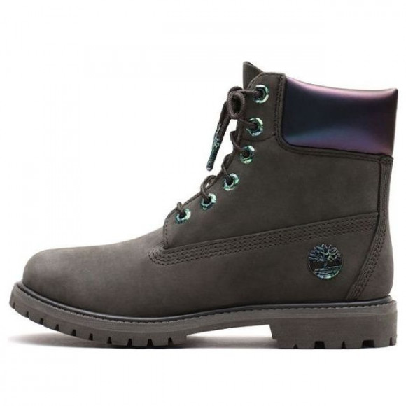 (WMNS) Timberland 6-inch Premium Waterproof Boot 'Dark Green' - A24J8