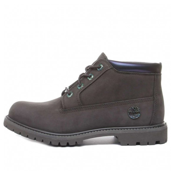 WMNS Timberland Nellie Premium Waterproof Chukka Dark Green