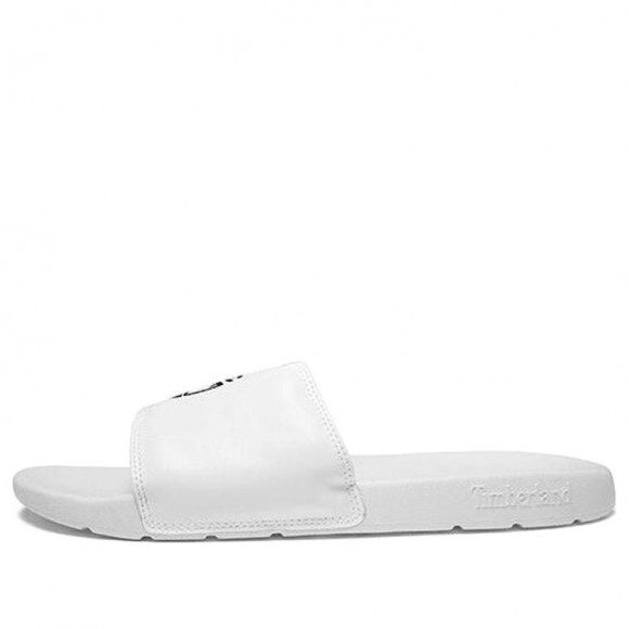 Timberland Playa Sands Slide Sandal 'White' - A24WN