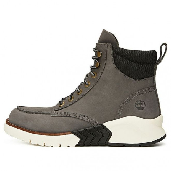 Timberland MTCR Moc Toe Boots 'Grey' - A25R4033