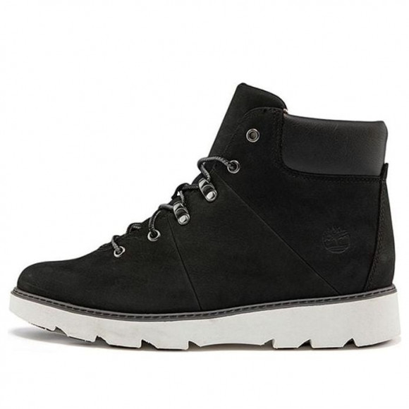 (WMNS) Timberland Keeley Field Hiker Boot 'Black Nubuck' - A264DW