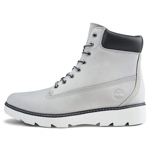 (WMNS) Timberland Keeley Field 6 Inch Boots 'Light Grey' - A26JMW