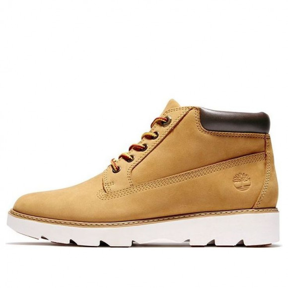 (WMNS) Timberland Keeley Field Nellie Chukka Boots 'Wheat Nubuck' - A26KK231