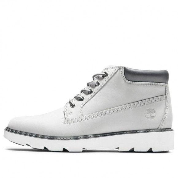 (WMNS) Timberland Keeley Field Chukka Boot 'Grey' - A26KVL961