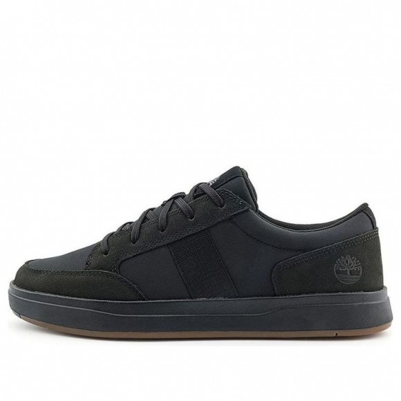 Timberland Davis Square Oxford Sneaker 'Black' - A26Y6-001