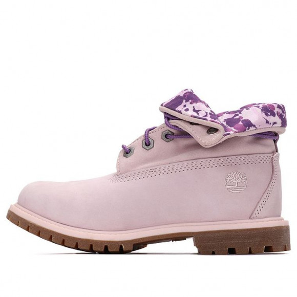 (WMNS) Timberland Roll Top 'Purple Nubuck' - A27MCX82